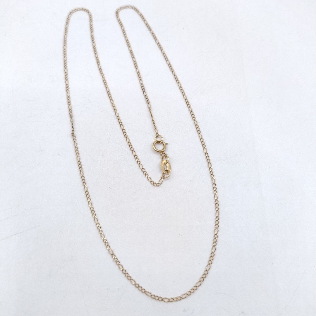 CADENA ORO 10 K 1.3 GRMS (SEMINUEVO)