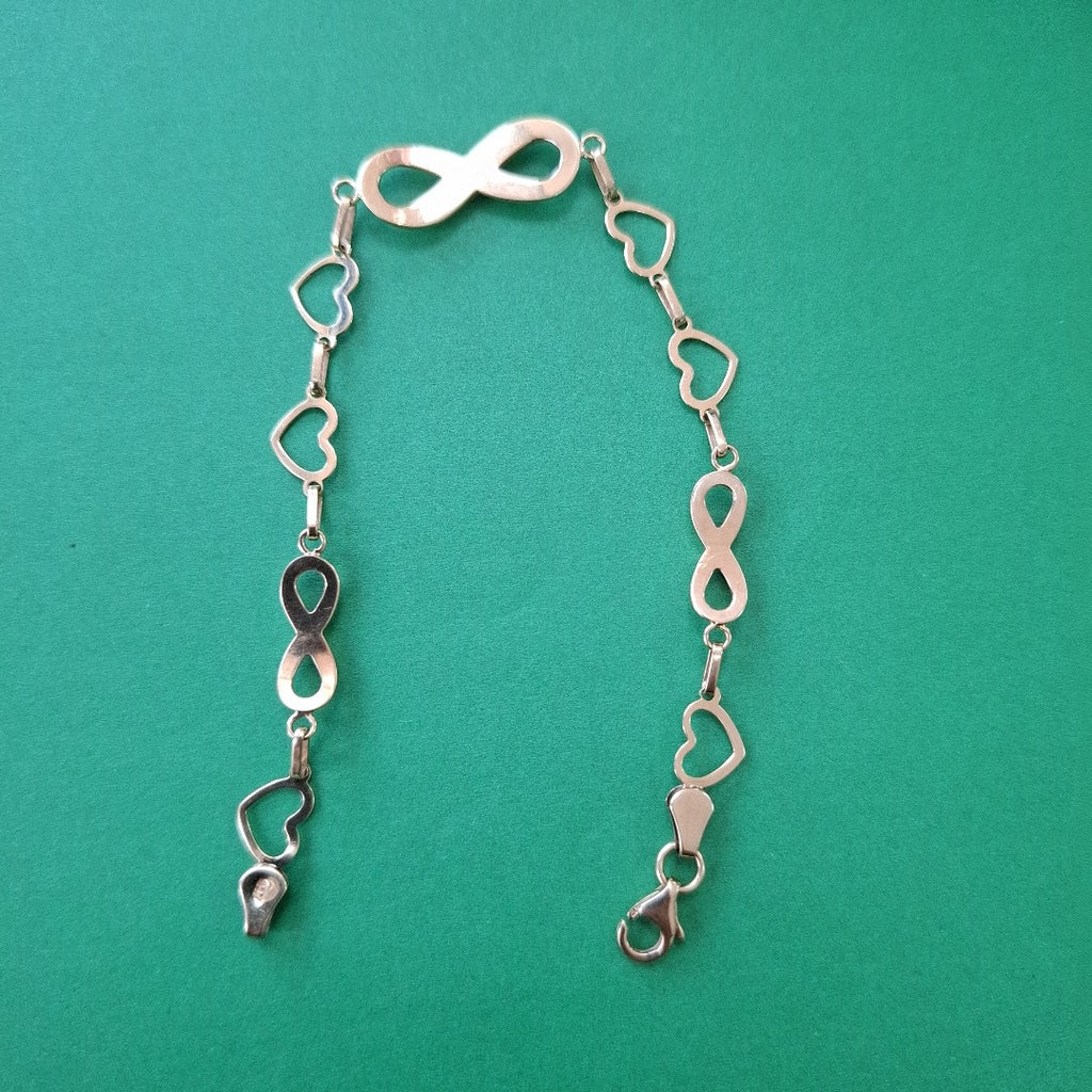 PULSERA ORO 10 K 3,20 GRMS (SEMINUEVO)