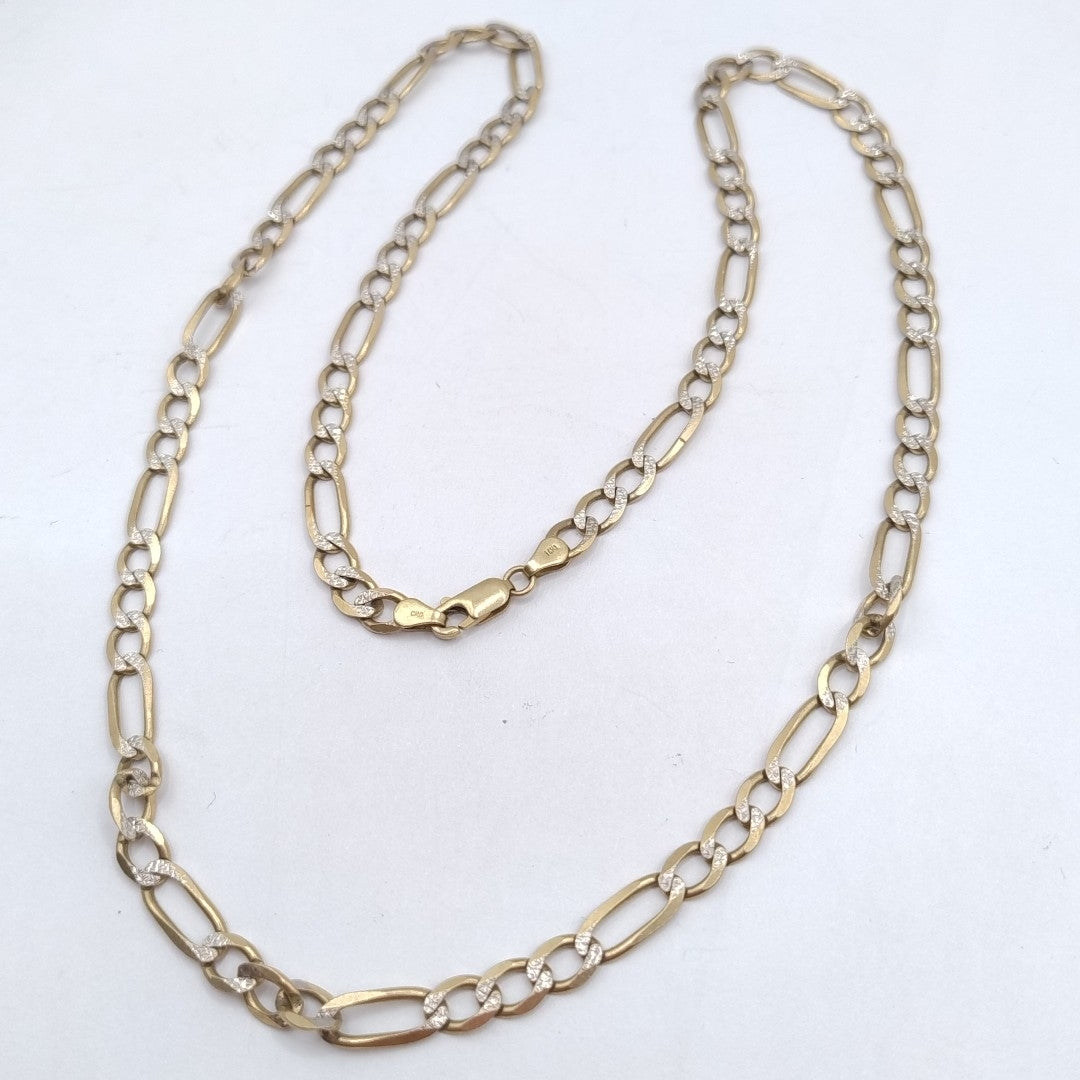 CADENA ORO 14 K 25.1 GRMS (SEMINUEVO)