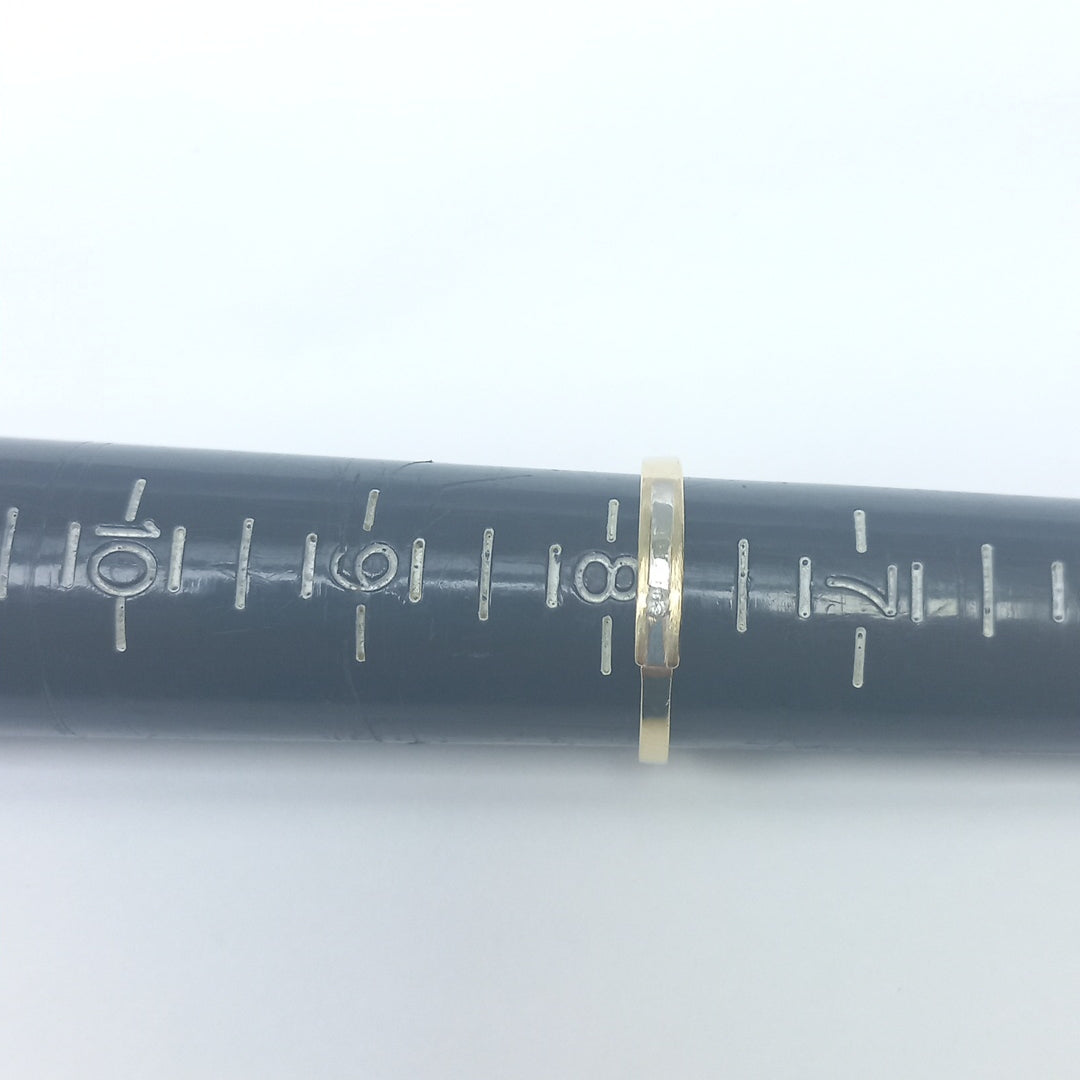 ANILLITO ORO 14 K 1.8 GRMS (SEMINUEVO)