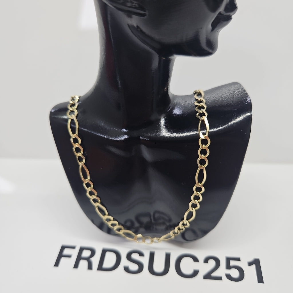 CADENA ORO 10 K 7,30 GRMS (SEMINUEVO)