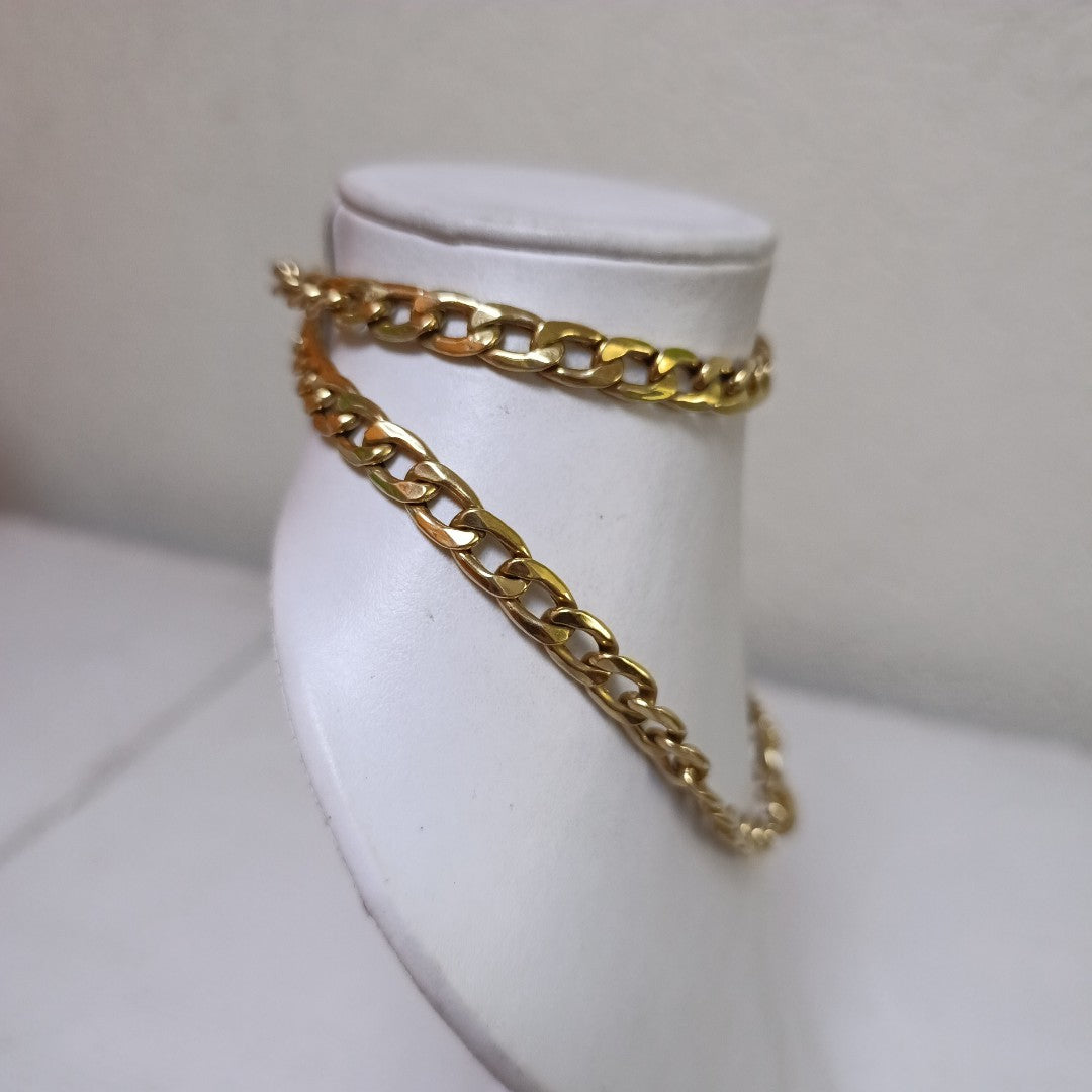 CADENA ORO 14 K 26.9 GRMS (SEMINUEVO)
