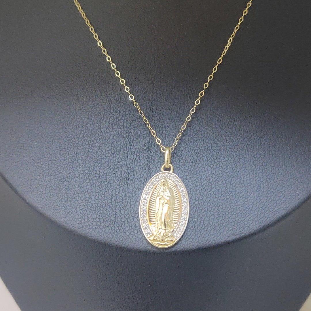 GARGANTILLAS ORO 14K 2.2 (NUEVO)