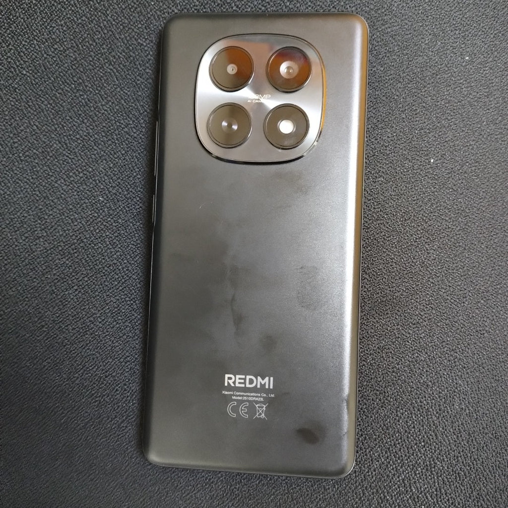 CELULAR XIAOMI REDMI NOTE 15 2510DRA23L (2026) 256 GB 8 GB RAM (SEMINUEVO)