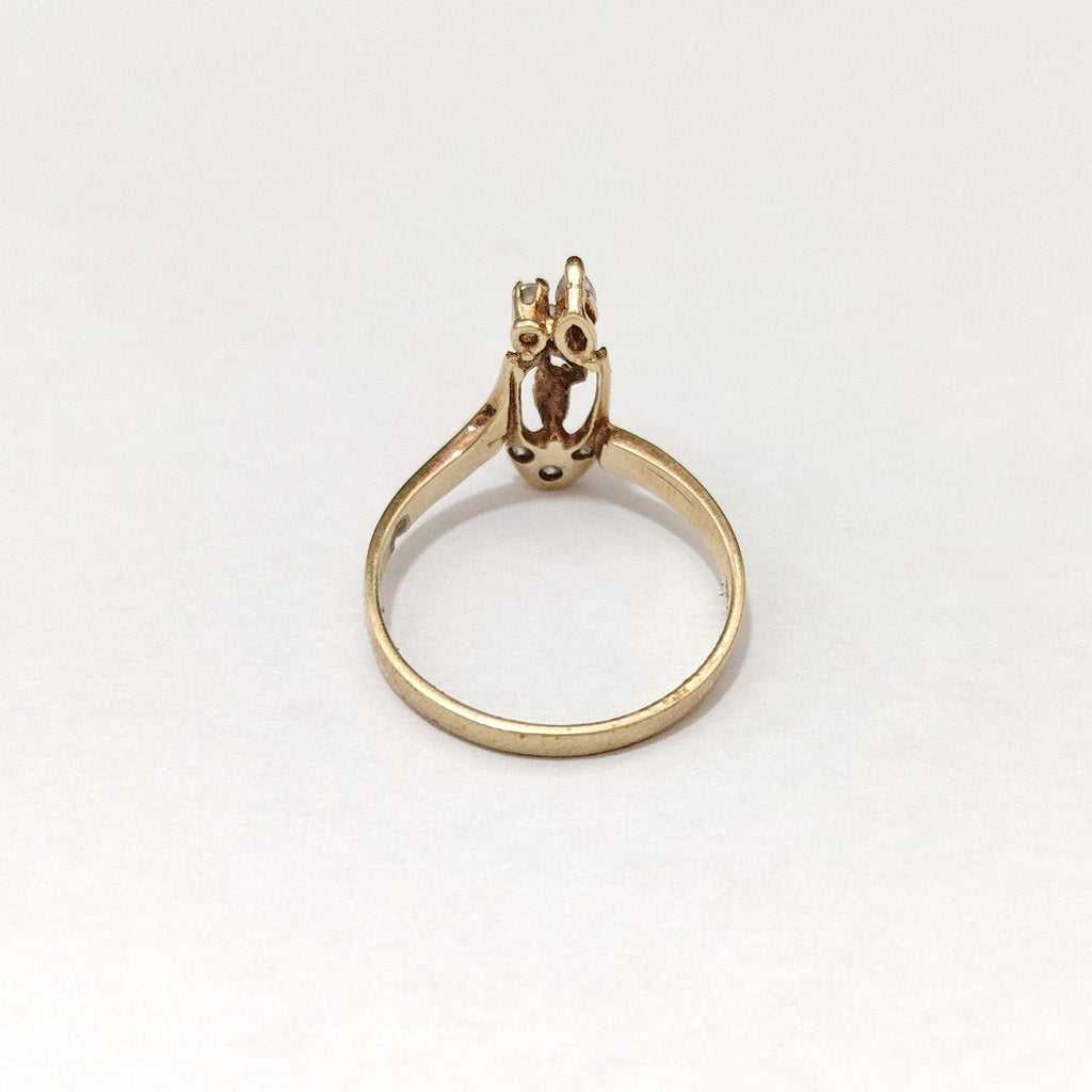 ANILLITO ORO 14 K 2.4 GRMS (SEMINUEVO)