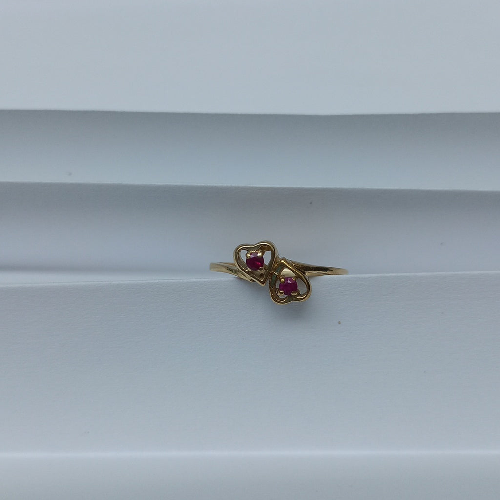 ANILLITO ORO 14 K 1.6 GRMS (SEMINUEVO)