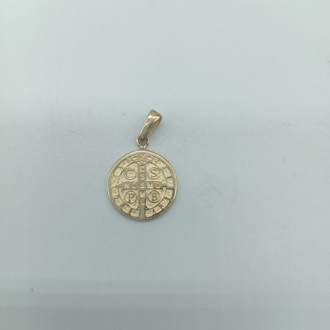 DIJES RELIGIOSOS ORO 14K 1.7 (NUEVO)