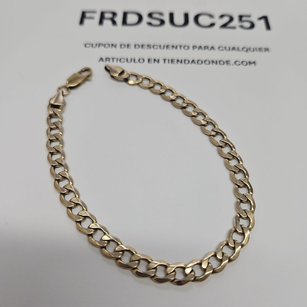 PULSERA ORO 10 K 5,80 GRMS (SEMINUEVO)