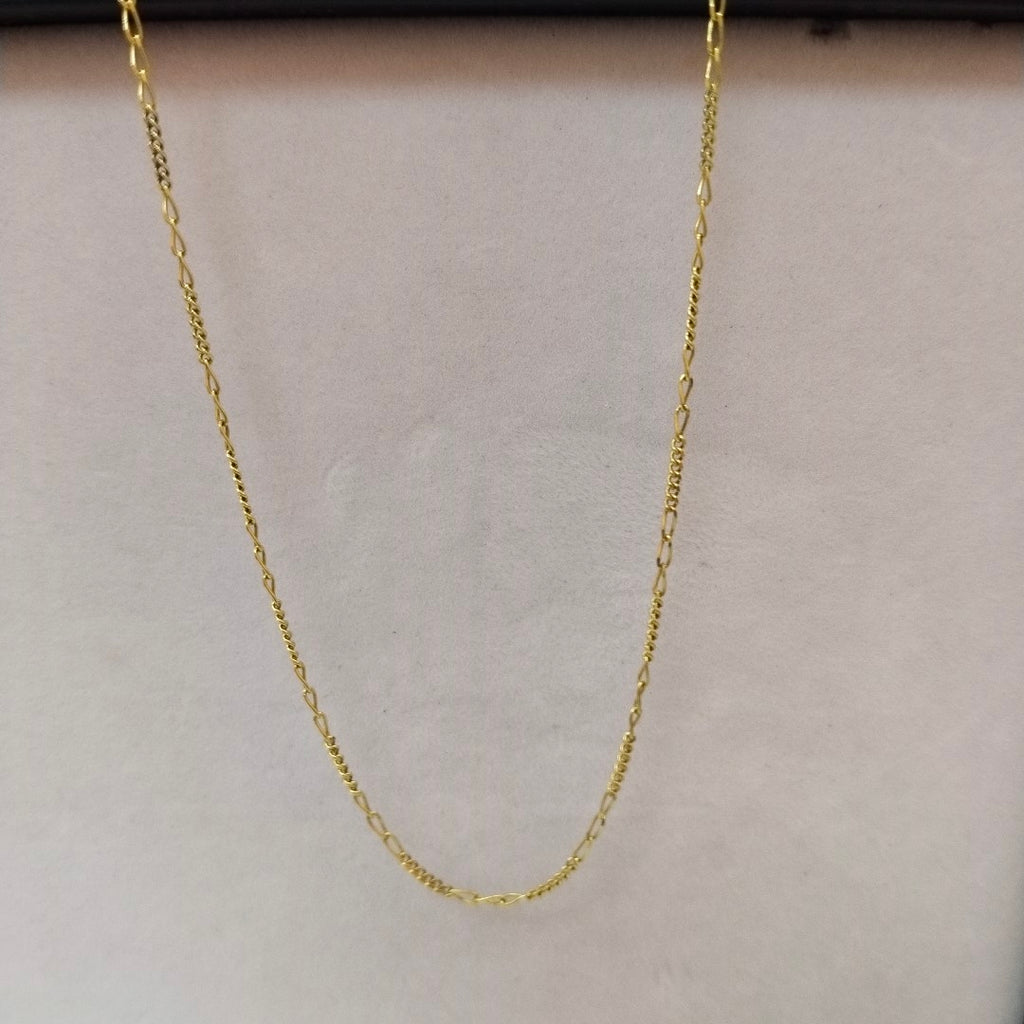 CADENA ORO 14 K 1.8 GRMS (SEMINUEVO)