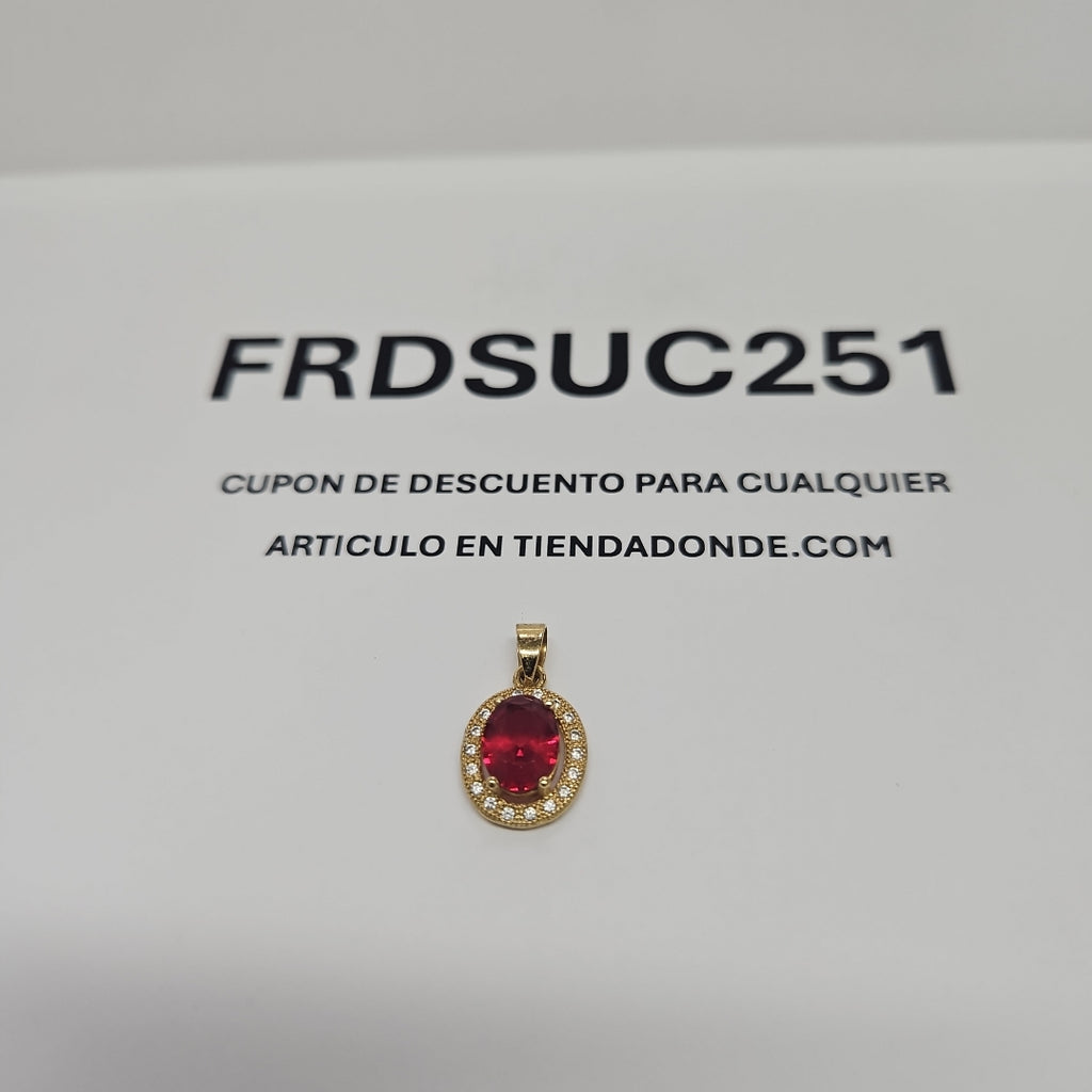 DIJE ORO 10 K 1.4 GRMS (SEMINUEVO)