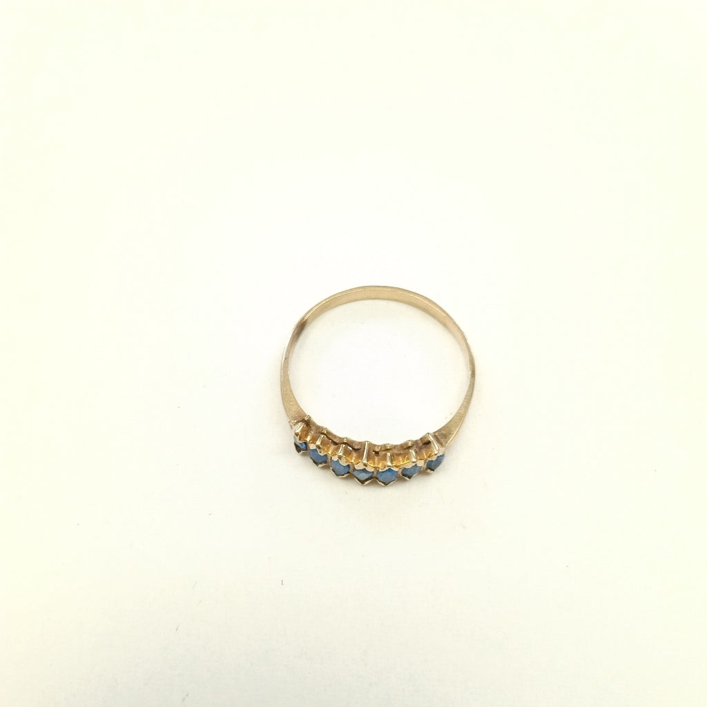 ANILLITO ORO 14 K 2.1 GRMS (SEMINUEVO)
