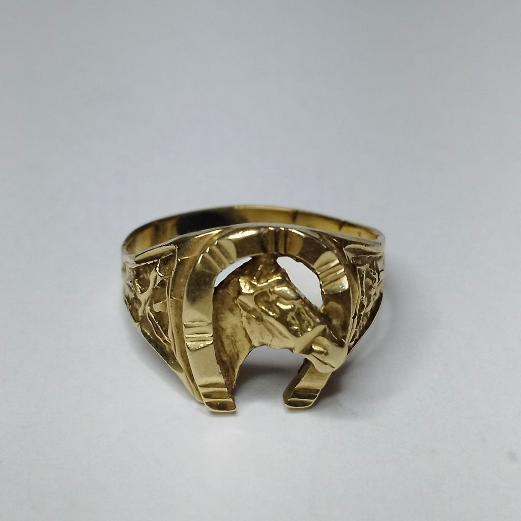 ANILLITO ORO 10 K 4,90 GRMS (SEMINUEVO)