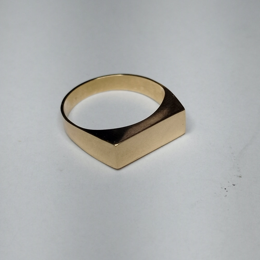 ANILLITO ORO 10 K 3,50 GRMS (SEMINUEVO)