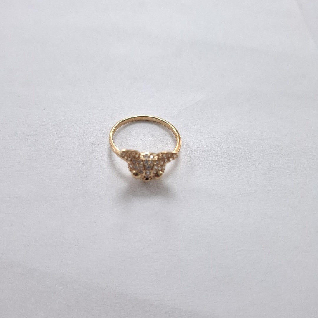 ANILLITO ORO 14 K 3,40 GRMS (SEMINUEVO)