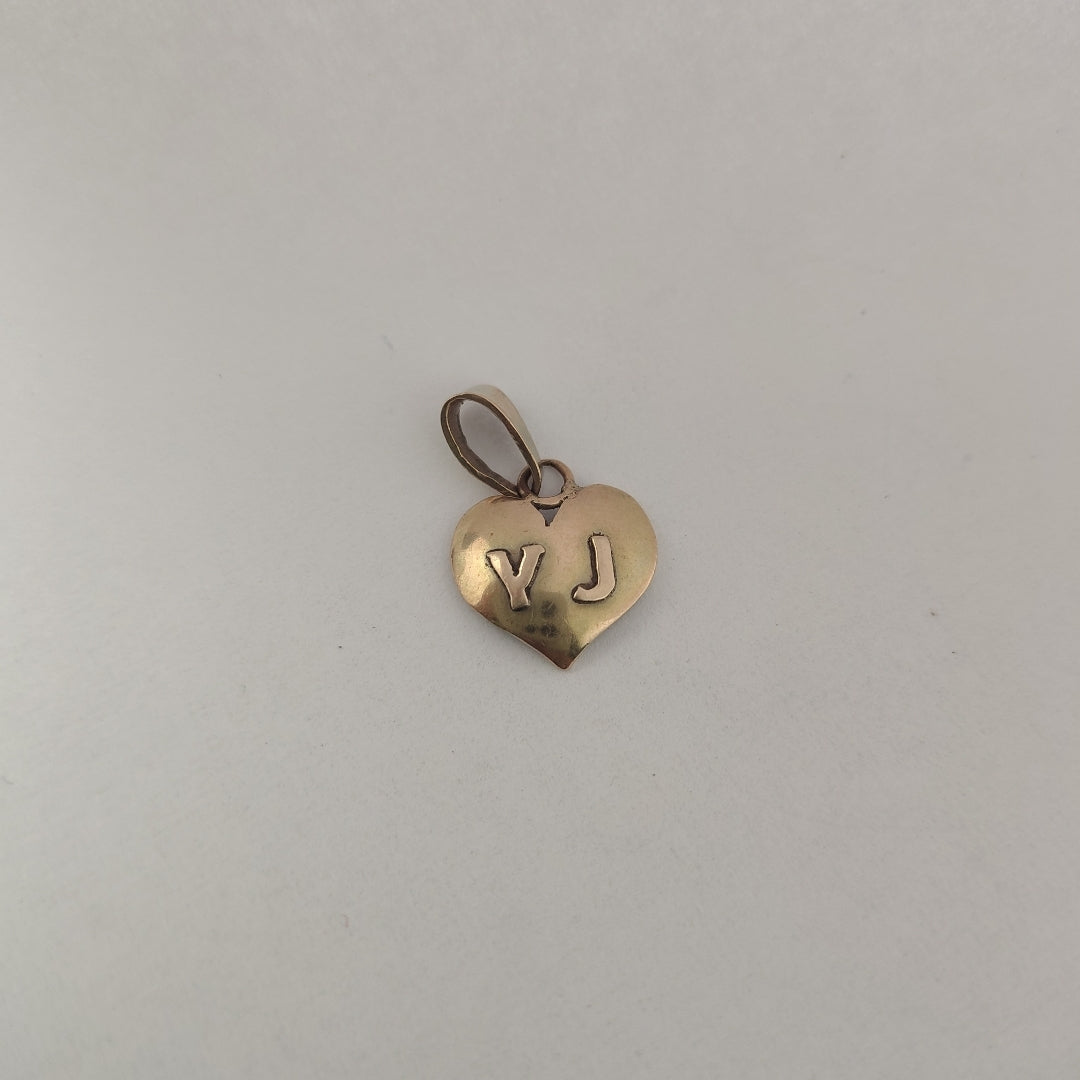 DIJE ORO 10 K 1.8 GRMS (SEMINUEVO)