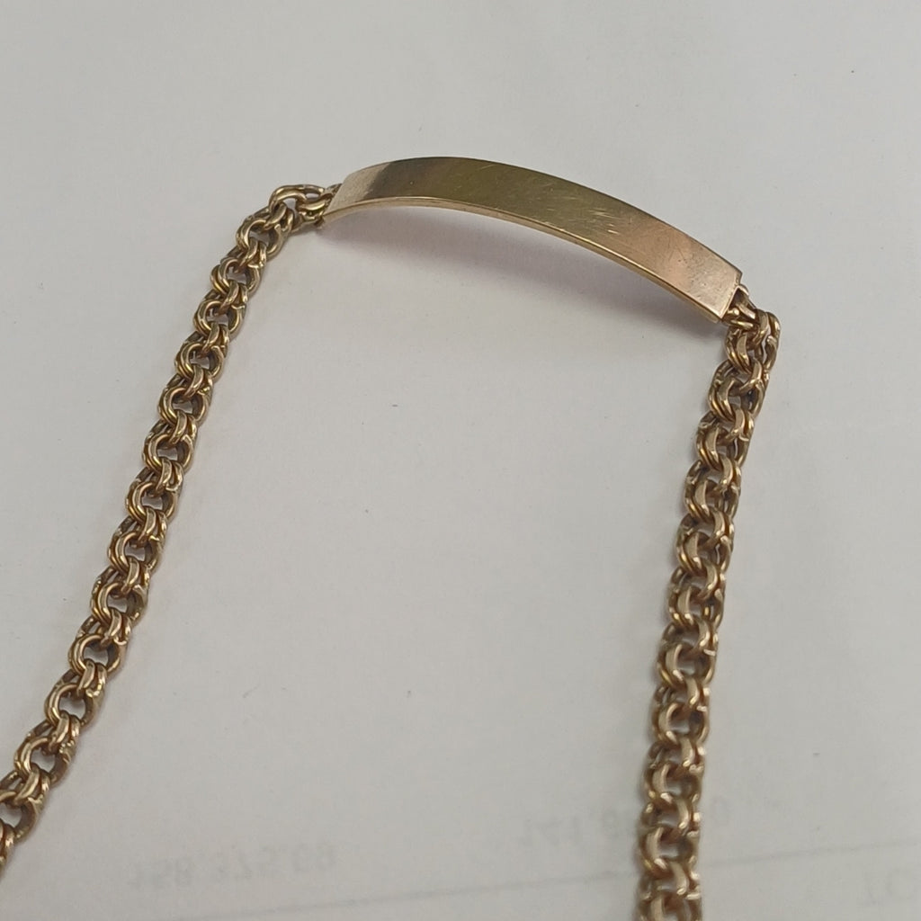ESCLAVA ORO 8 K 5.8 GRMS (SEMINUEVO)