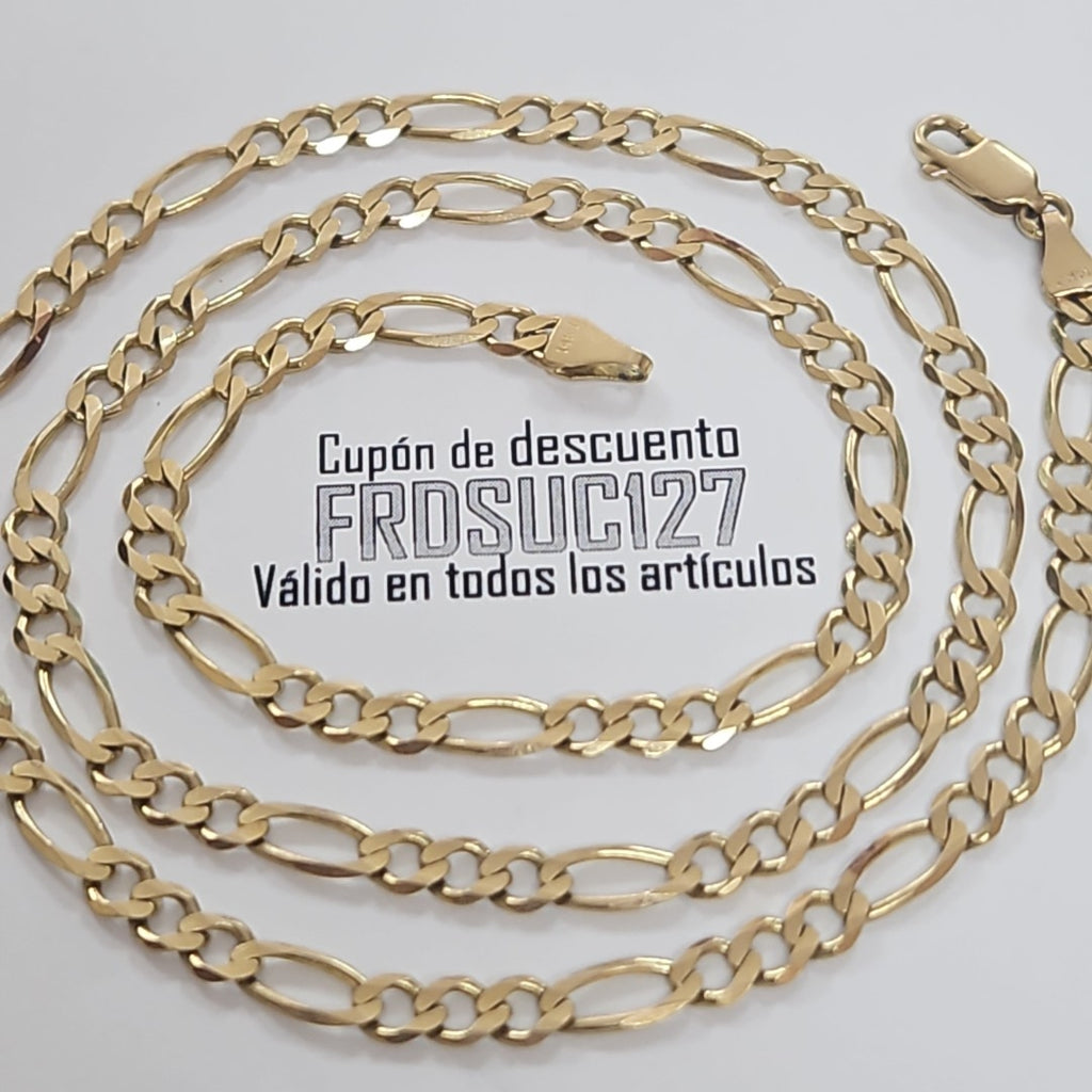 CADENA ORO 14 K 13,60 GRMS (SEMINUEVO)