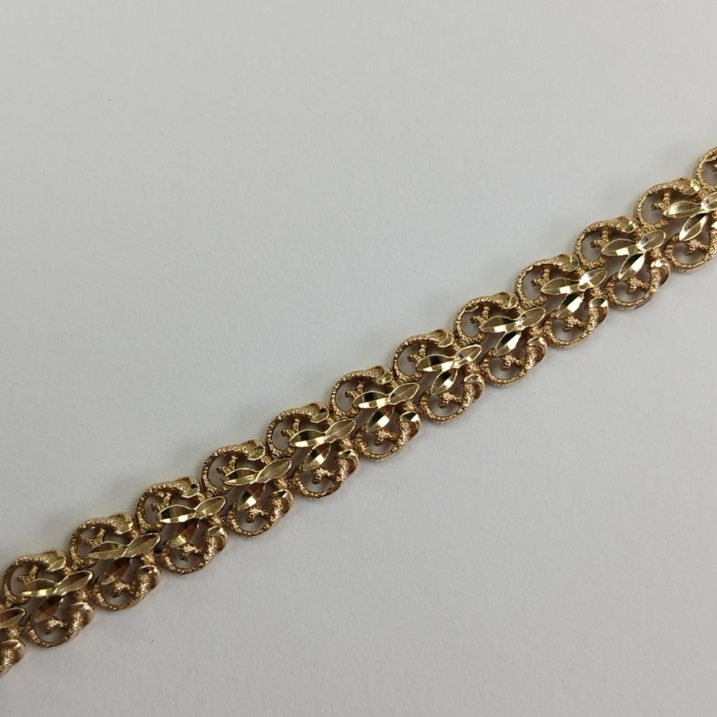 PULSERA ORO 14 K 10.9 GRMS (SEMINUEVO)