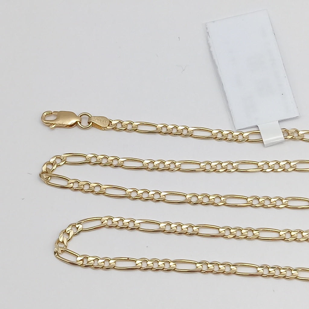CADENA ORO 14 K 7.8 GRMS (SEMINUEVO)