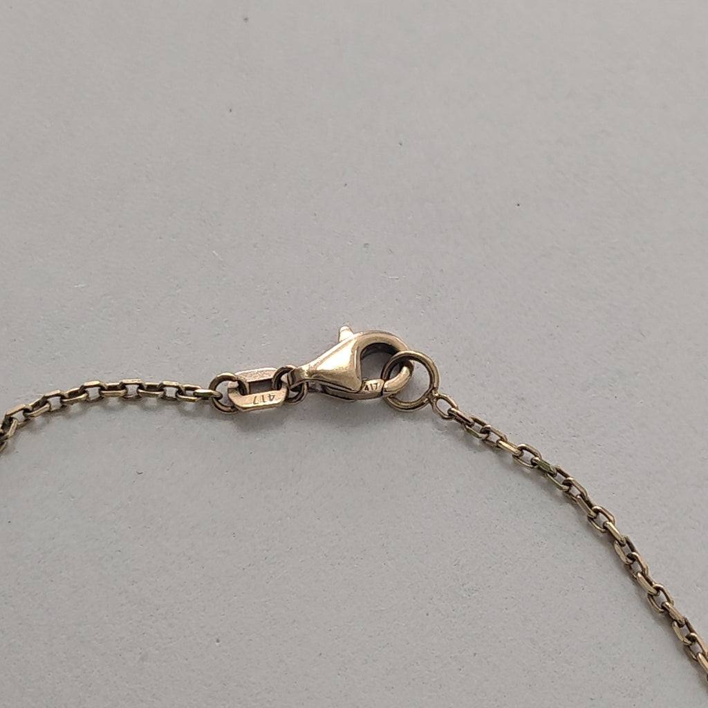 PULSERA ORO 10 K 3.2 GRMS (SEMINUEVO)