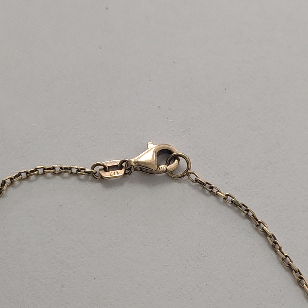 PULSERA ORO 10 K 3.2 GRMS (SEMINUEVO)