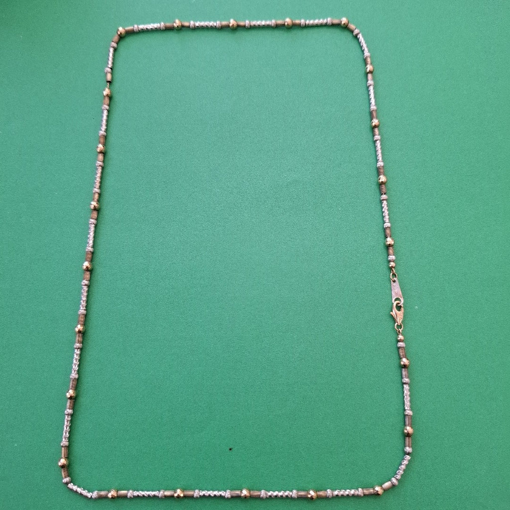 CADENA ORO 14 K 10,10 GRMS (SEMINUEVO)