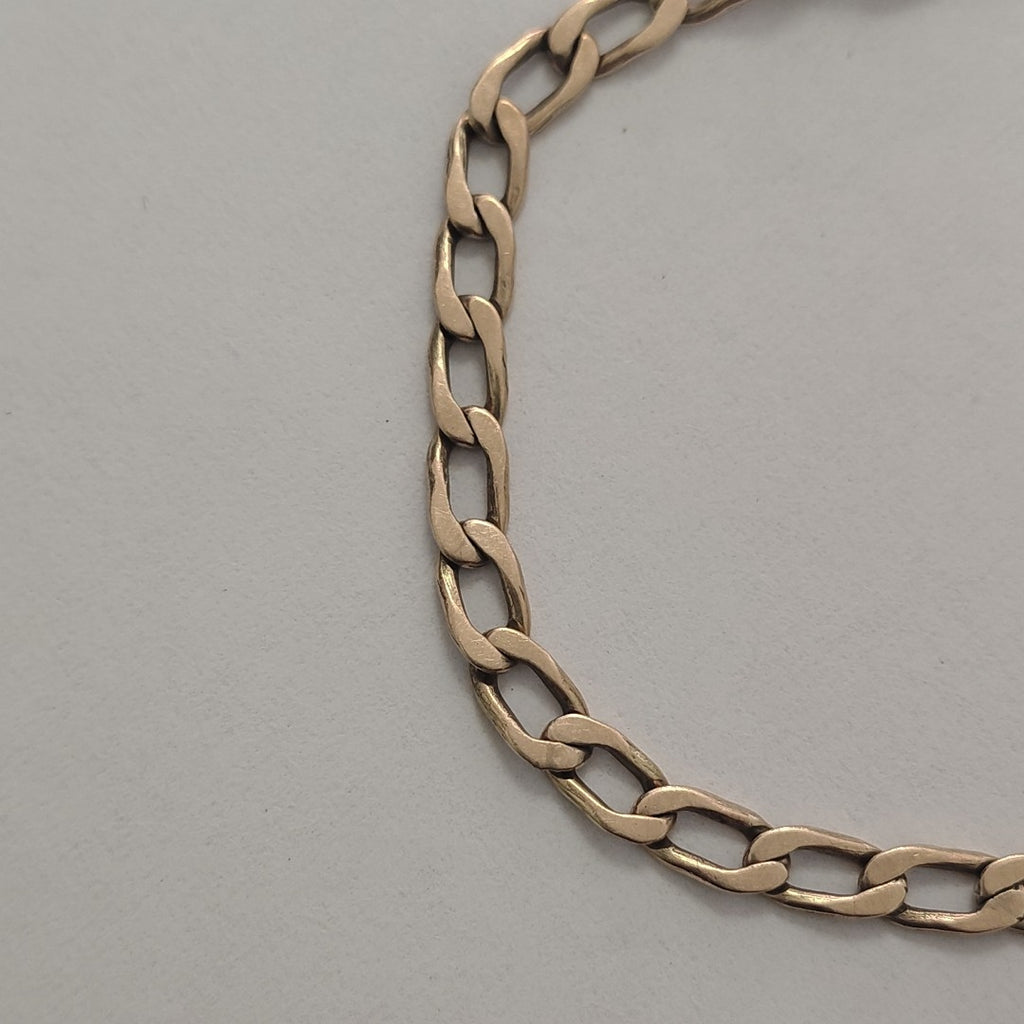 PULSERA ORO 10 K 6.7 GRMS (SEMINUEVO)