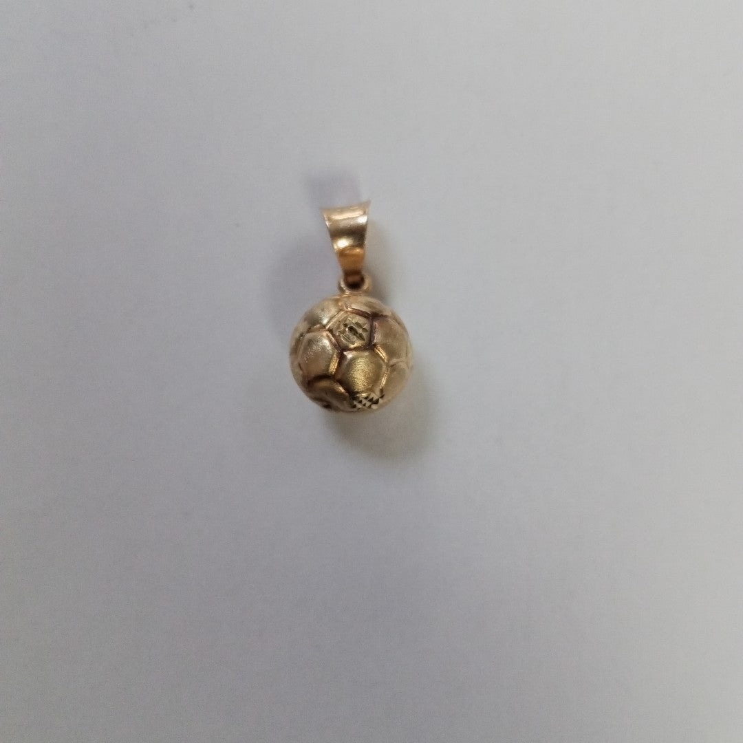 DIJE ORO 10 K 0.7 GRMS (SEMINUEVO)