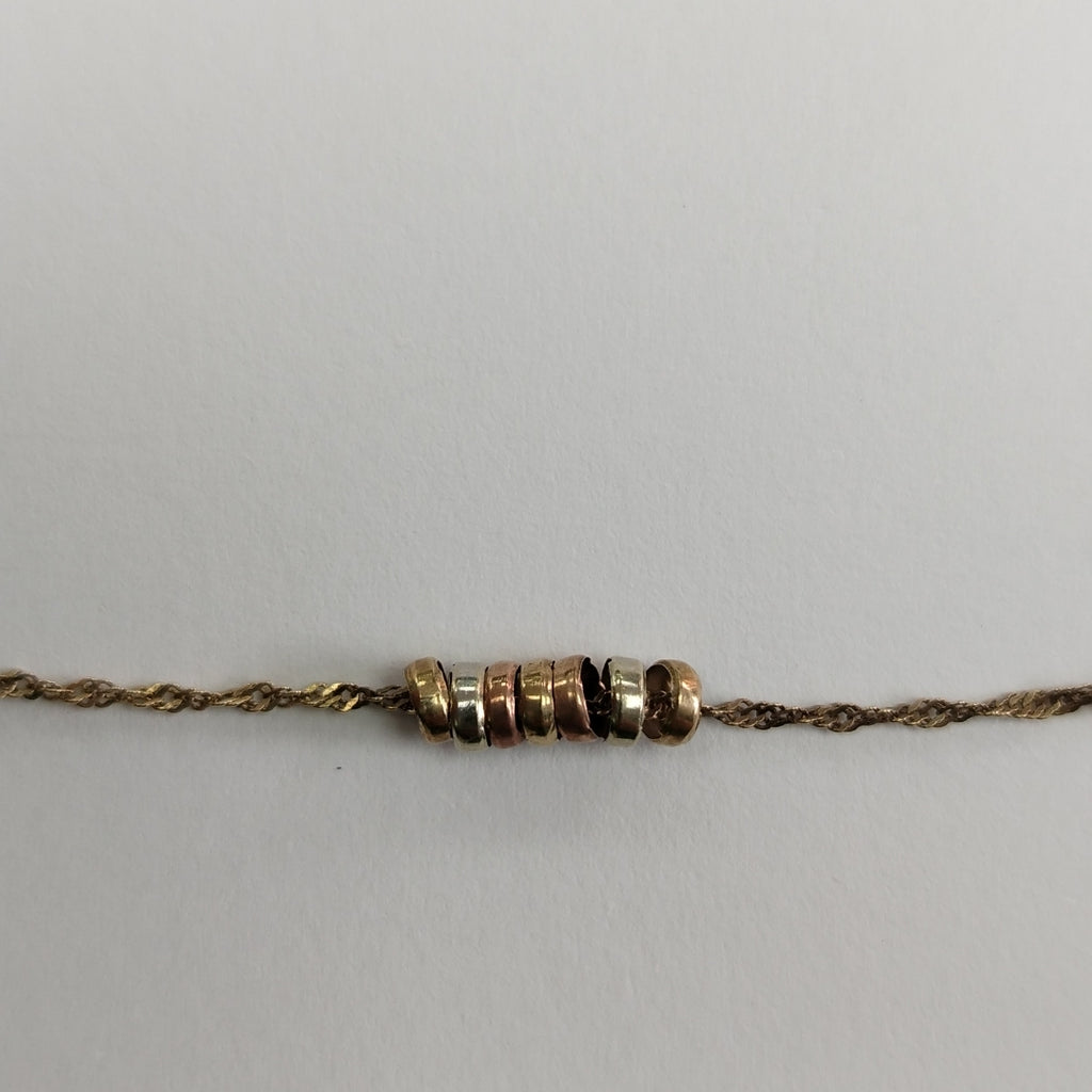 CADENA ORO 8 K 1.2 GRMS (SEMINUEVO)