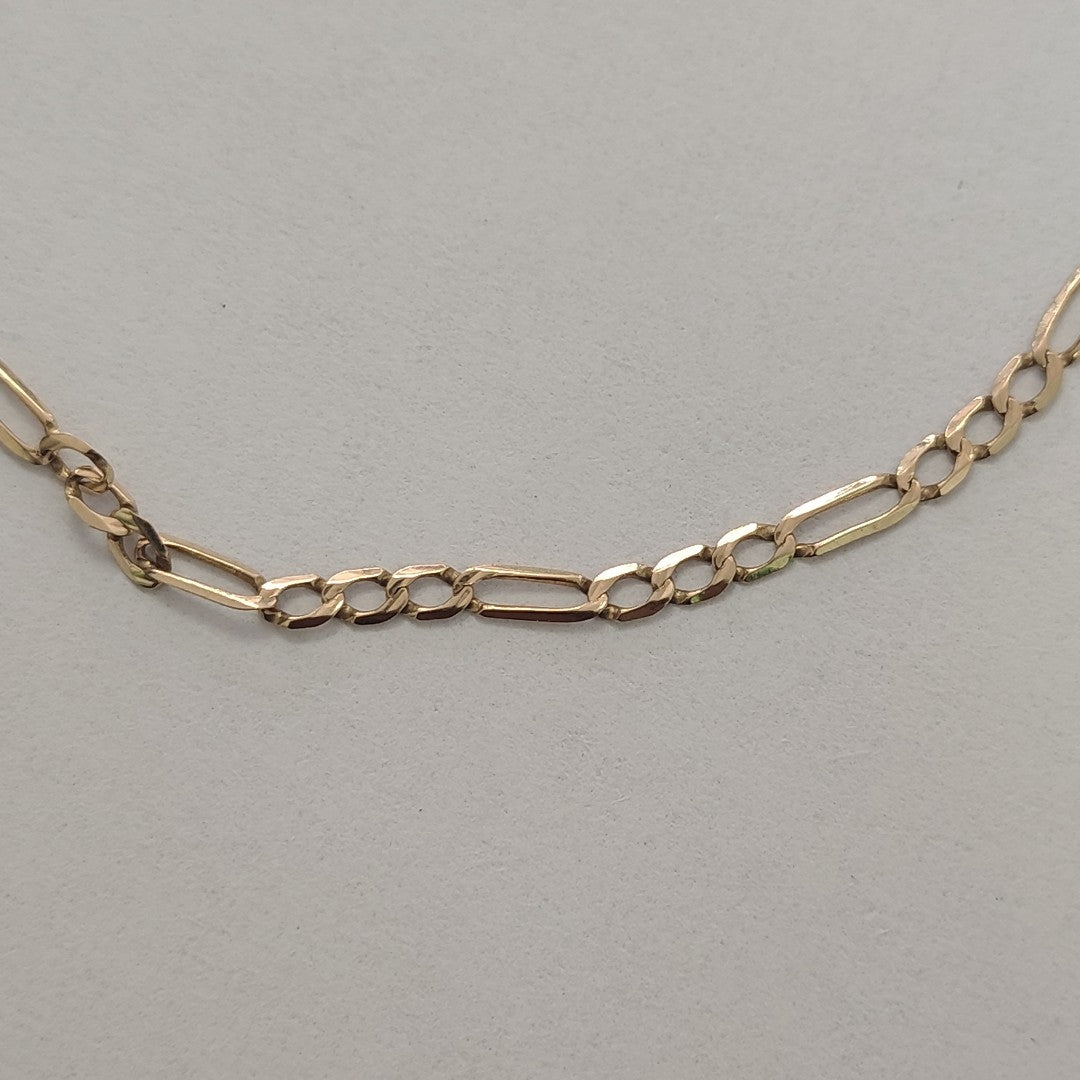 PULSERA ORO 10 K 1.6 GRMS (SEMINUEVO)