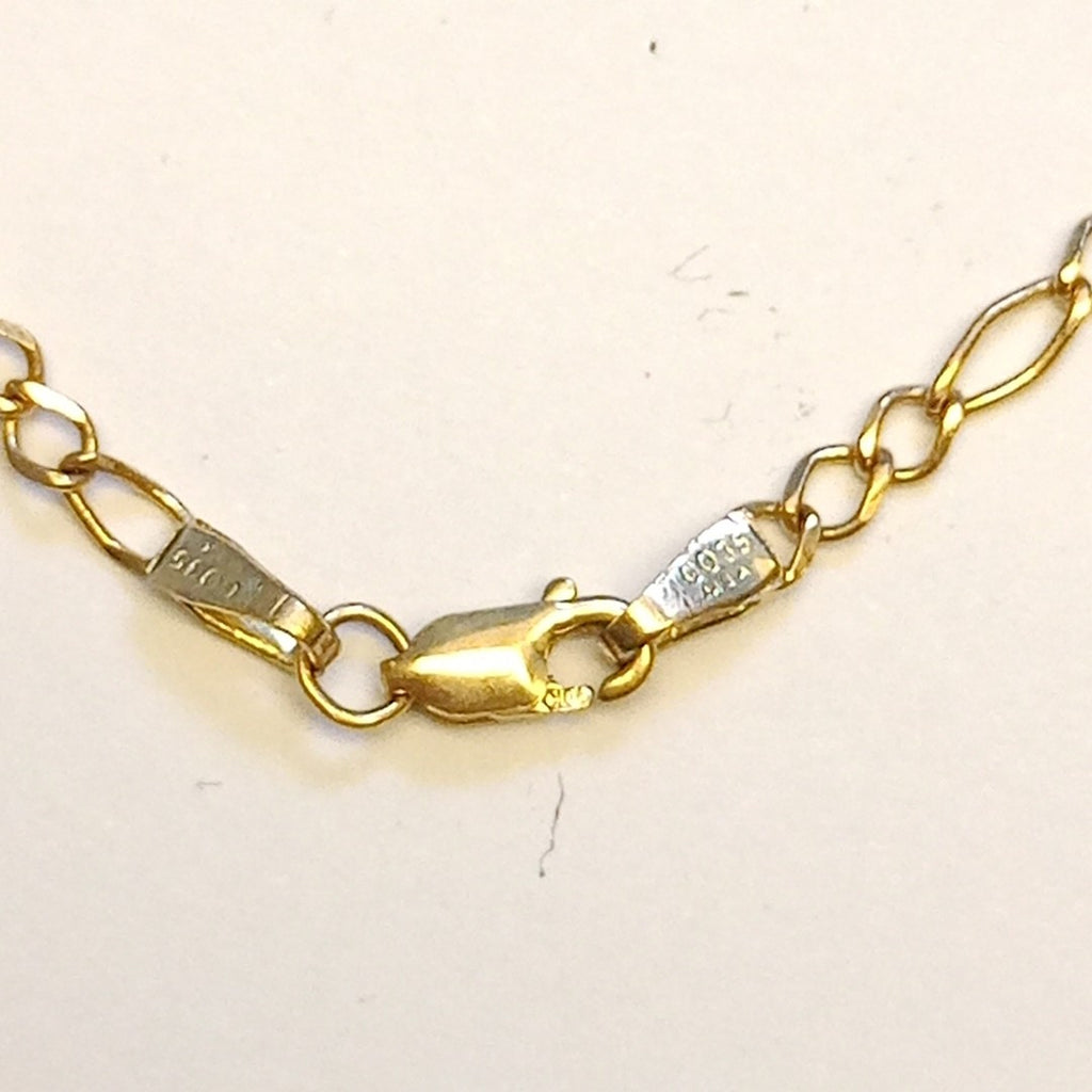 CADENA ORO 10 K 3.1 GRMS (SEMINUEVO)