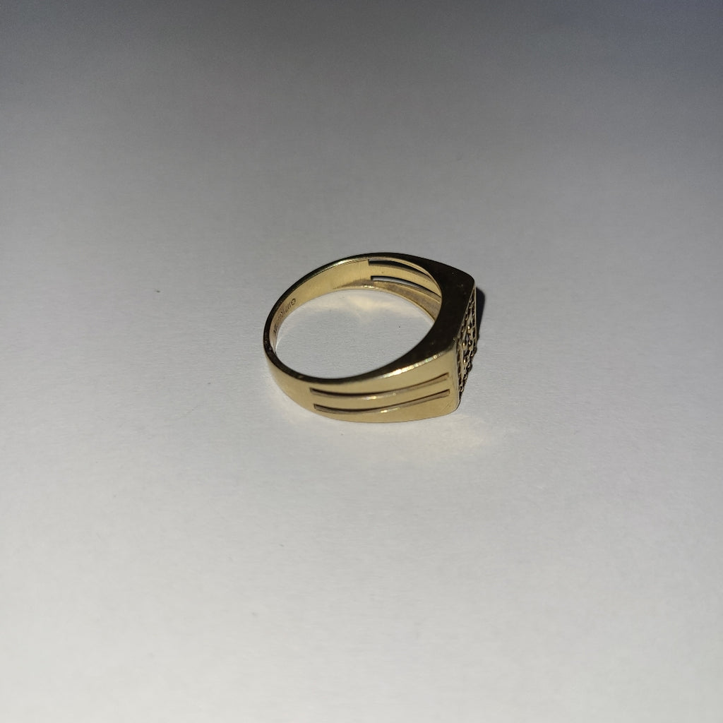 ANILLITO ORO 10 K 4.4 GRMS (SEMINUEVO)