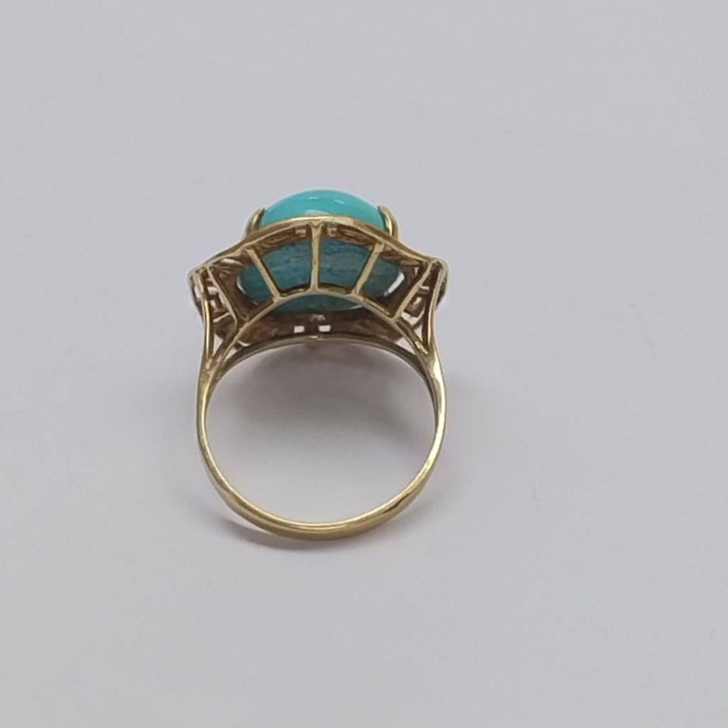 ANILLITO ORO 14 K 4,80 GRMS (SEMINUEVO)