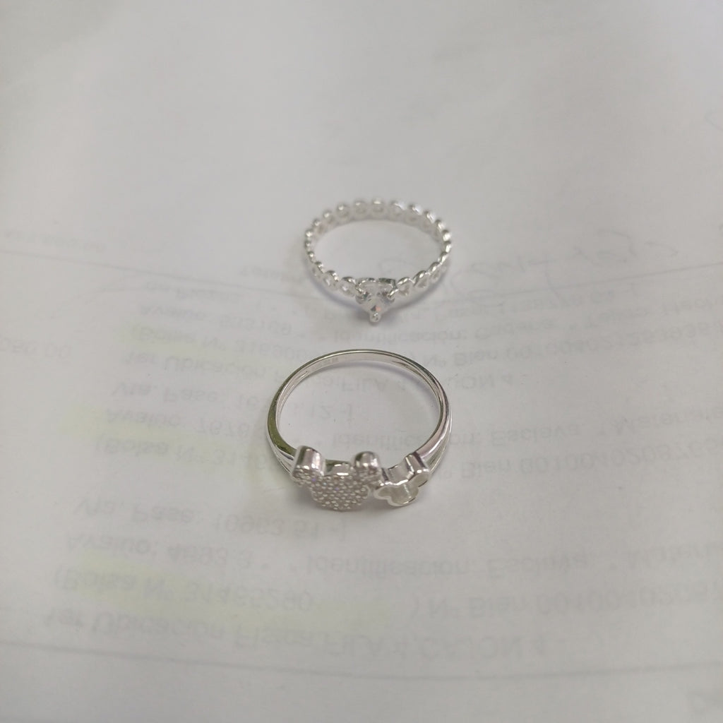 ANILLITO PLATA 3 GRMS (SEMINUEVO)