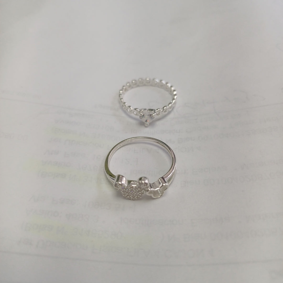 ANILLITO PLATA 3 GRMS (SEMINUEVO)