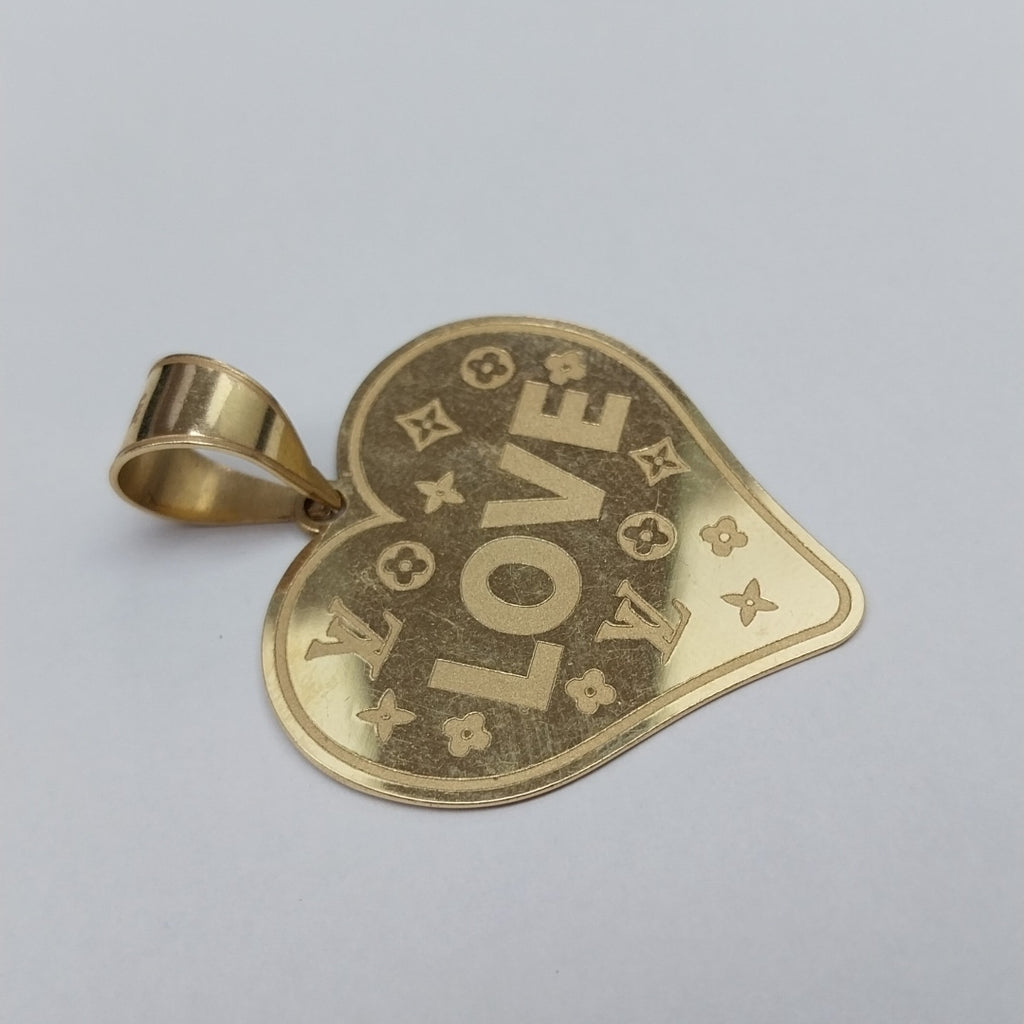 DIJE ORO 14 K 5,80 GRMS (SEMINUEVO)