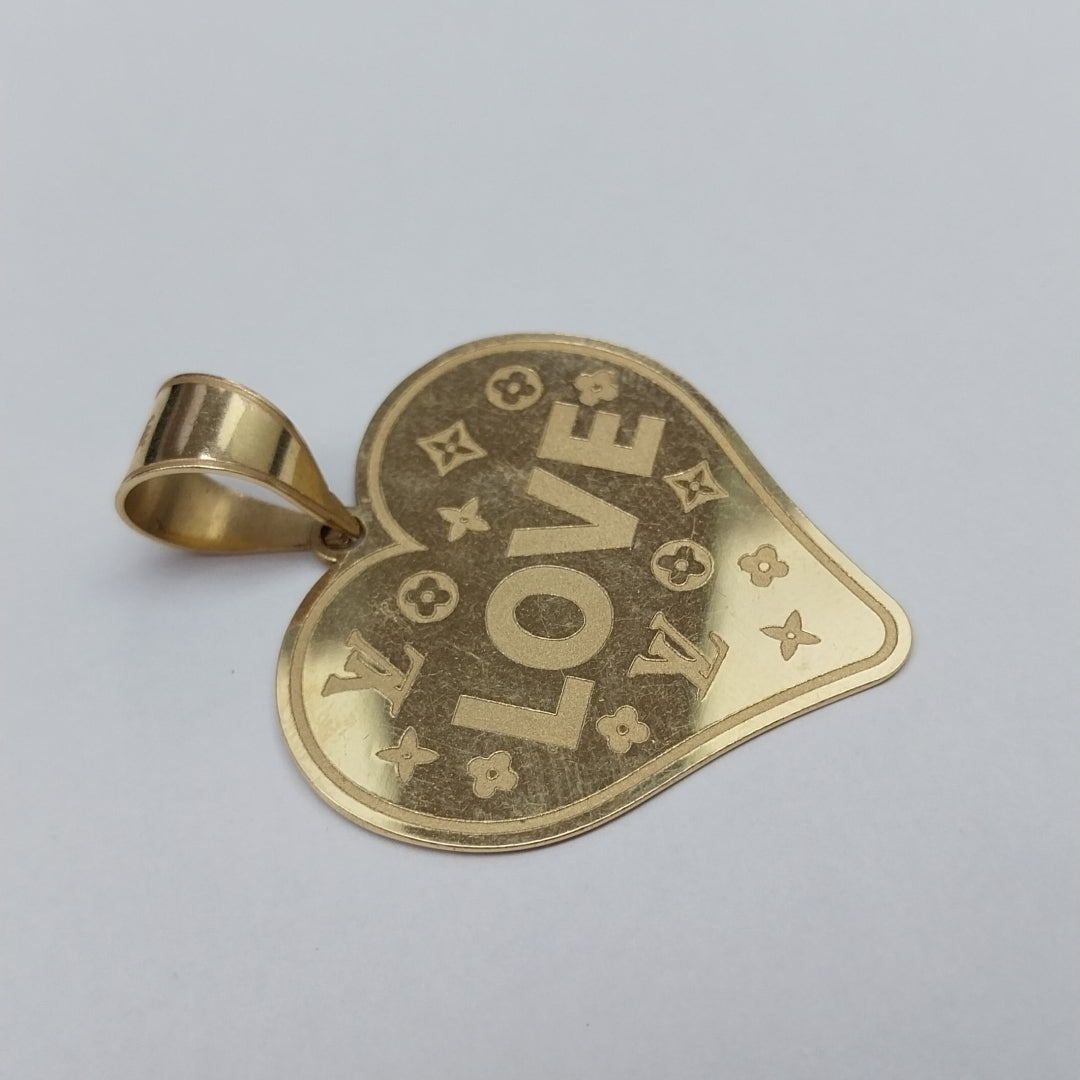 DIJE ORO 14 K 5,80 GRMS (SEMINUEVO)
