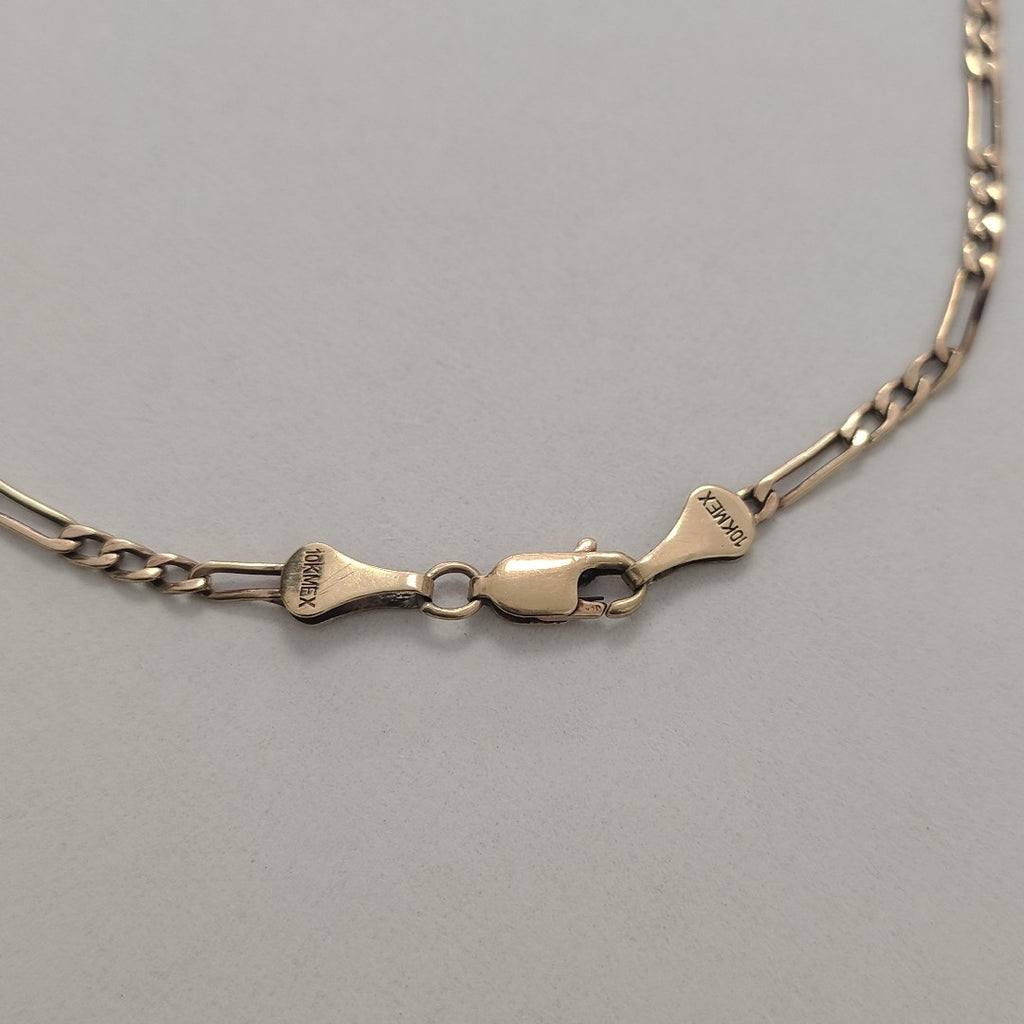 PULSERA ORO 10 K 3.5 GRMS (SEMINUEVO)