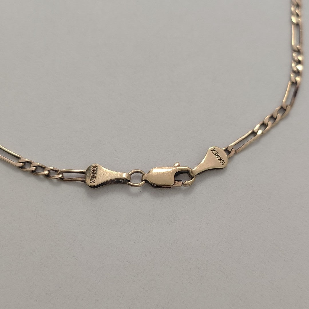 PULSERA ORO 10 K 3.5 GRMS (SEMINUEVO)