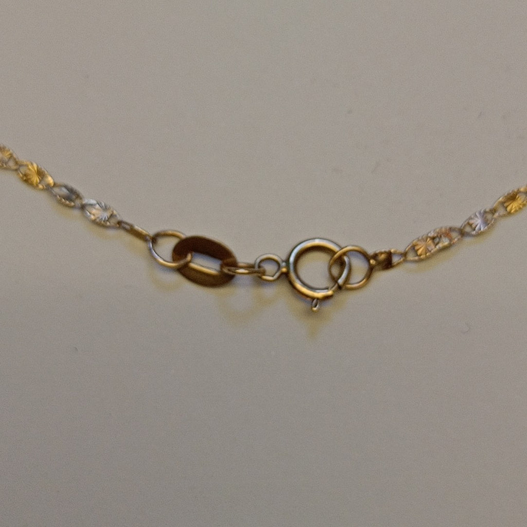 CADENA ORO 10 K 1.5 GRMS (SEMINUEVO)