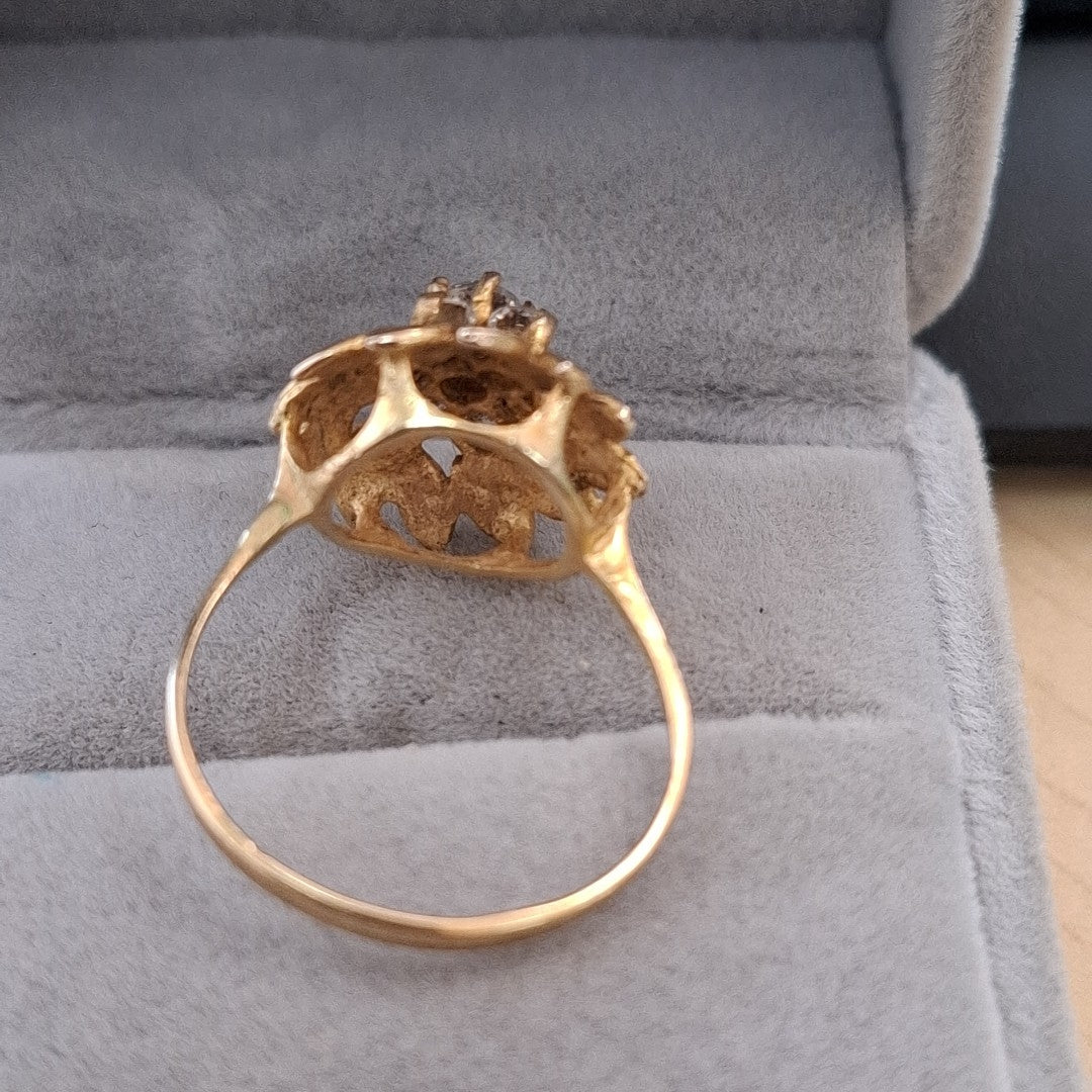 ANILLITO ORO 10 K 2,30 GRMS (SEMINUEVO)