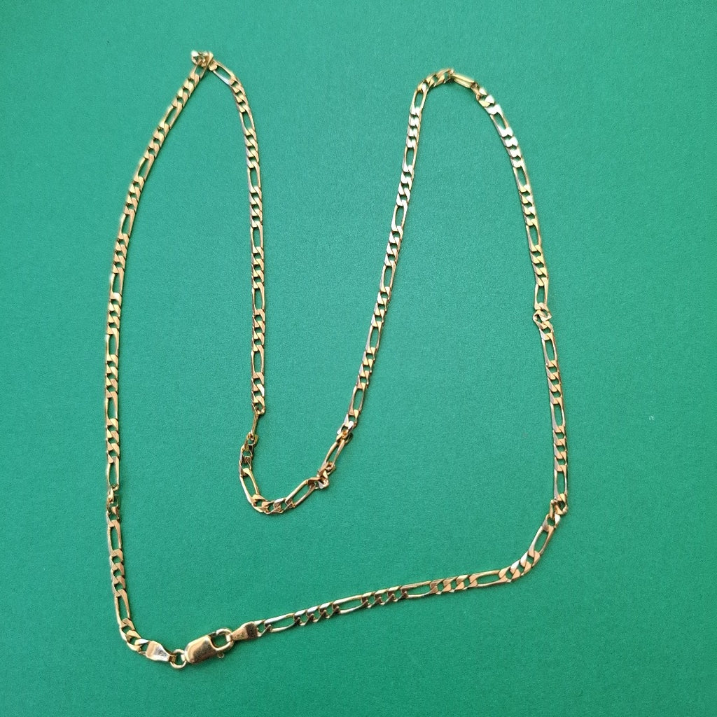 CADENA ORO 14 K 5,90 GRMS (SEMINUEVO)