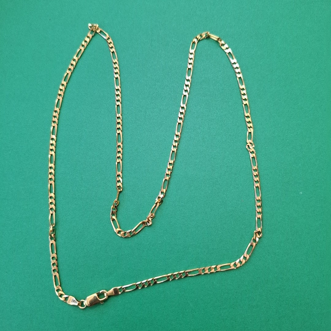 CADENA ORO 14 K 5,90 GRMS (SEMINUEVO)