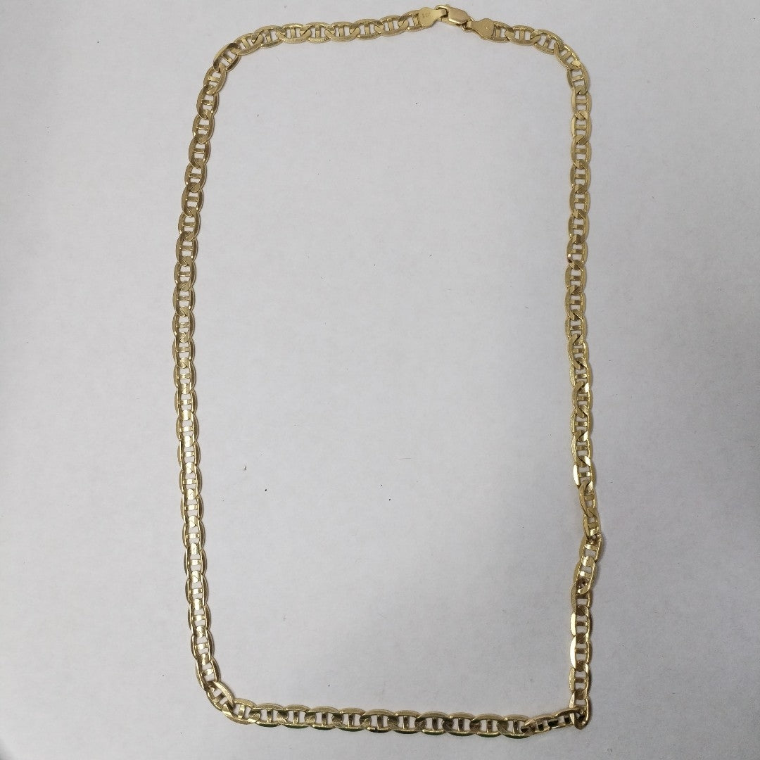 CADENA ORO 14 K 31,10 GRMS (SEMINUEVO)