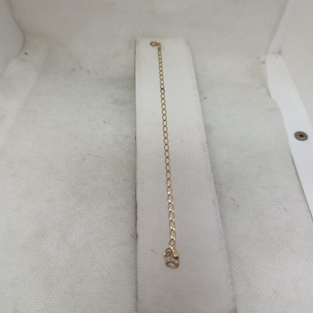 PULSERA ORO 10 K 1.1 GRMS (SEMINUEVO)