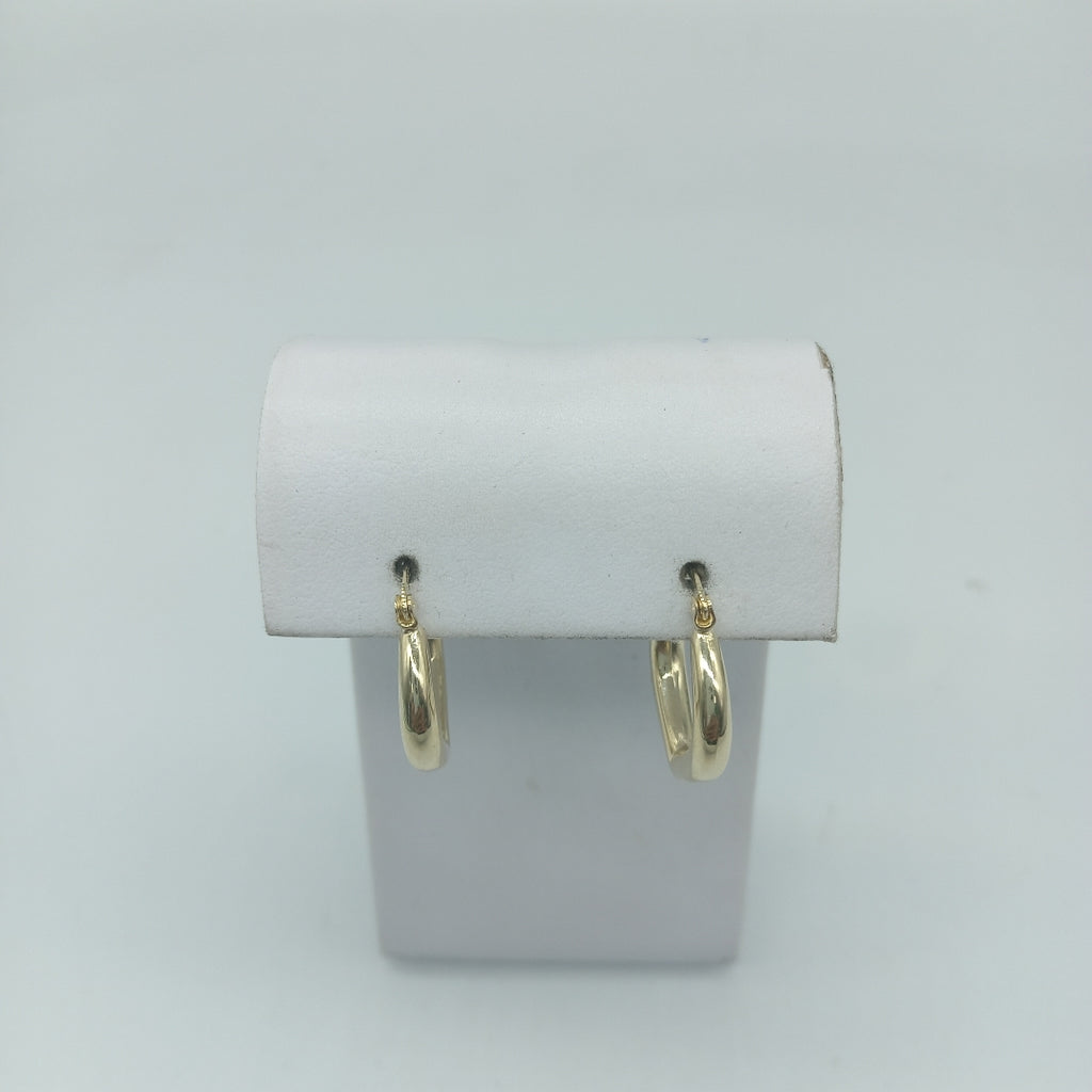 ARETES ARRACADAS 14K 2.1 GR (NUEVO)