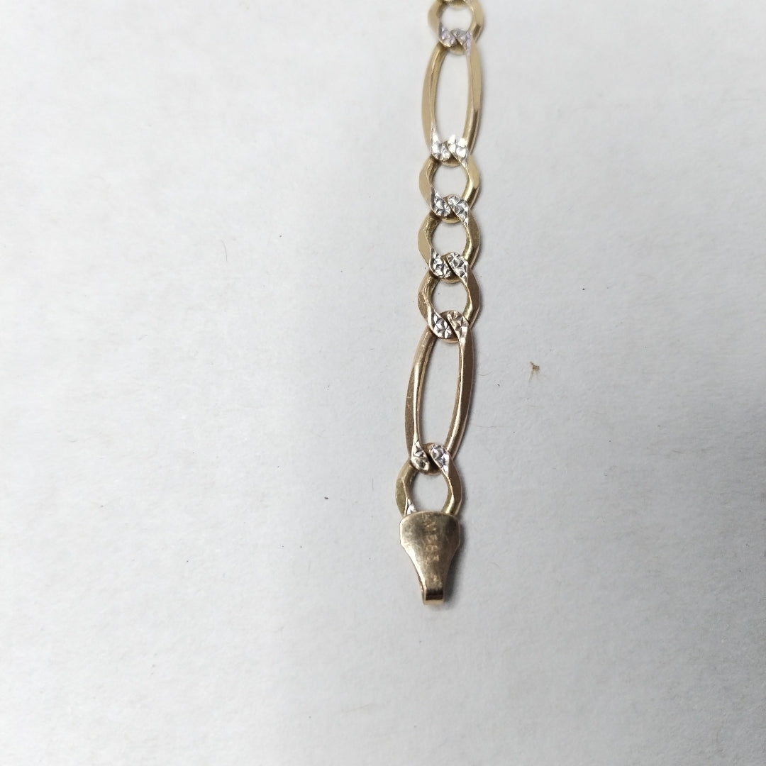 PULSERA ORO 14 K 5,80 GRMS (SEMINUEVO)