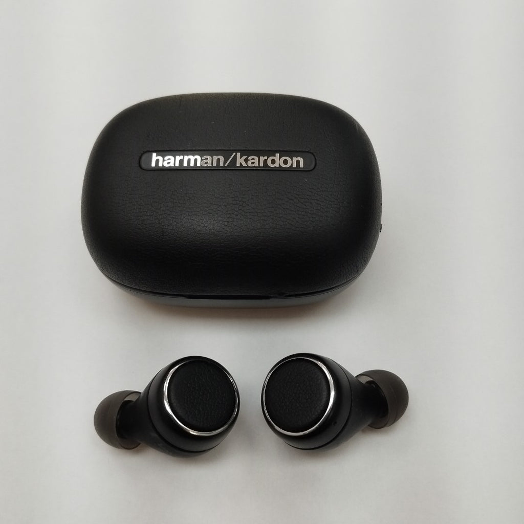 AUDIFONOS HARMAN KARDON FLY TWS INALAMBRICO IN EAR (SEMINUEVO)
