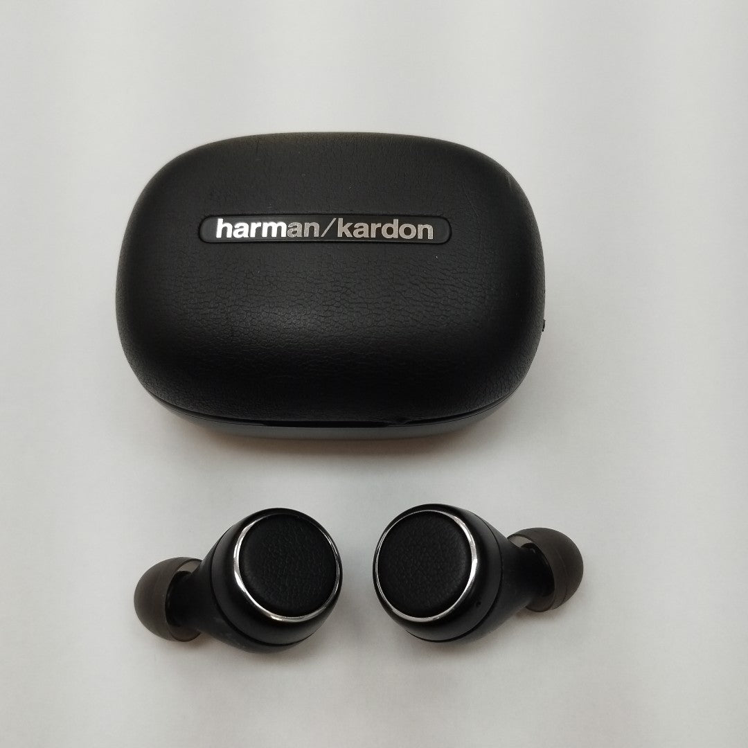 AUDIFONOS HARMAN KARDON FLY TWS INALAMBRICO IN EAR (SEMINUEVO)