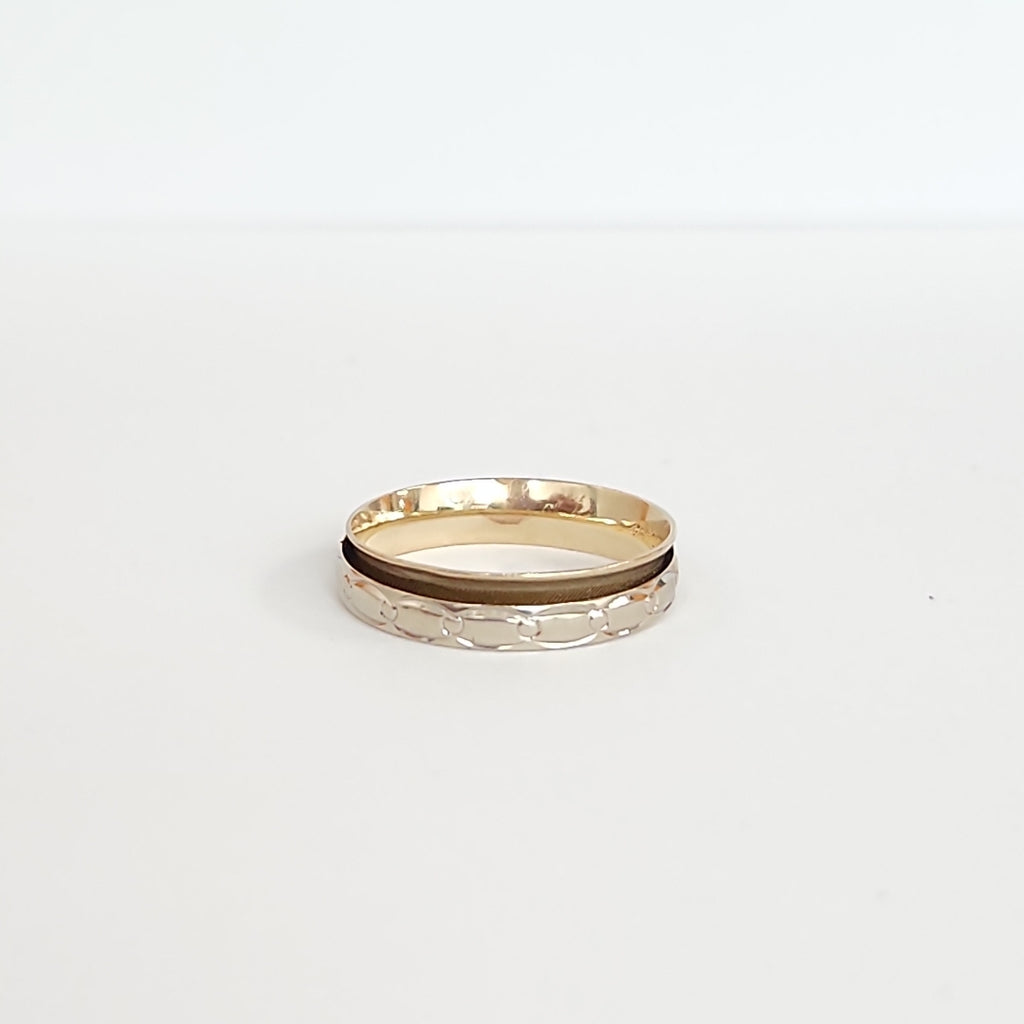 ARGOLLA ORO 10 K 1,40 GRMS (SEMINUEVO)